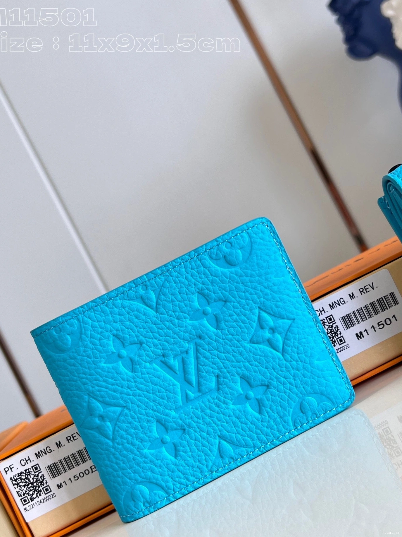 Firstbag ru WALLET-11.5*9*1.5cm VUITTON LOUIS MULTIPLE 0714